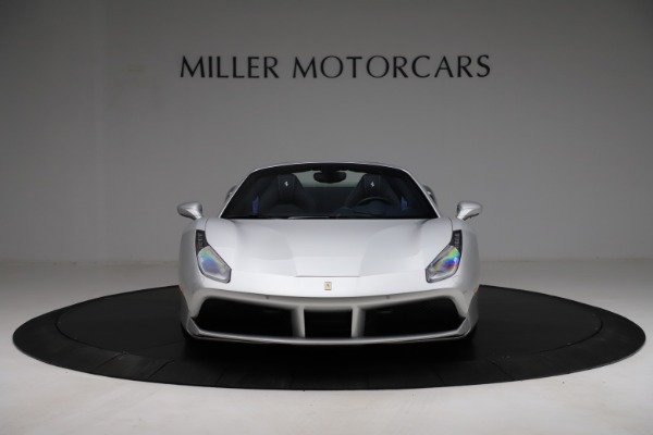 Used 2017 Ferrari 488 Spider for sale Sold at Alfa Romeo of Westport in Westport CT 06880 9