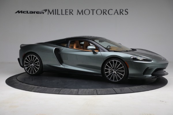 Used 2021 McLaren GT LUXE for sale Call for price at Alfa Romeo of Westport in Westport CT 06880 10