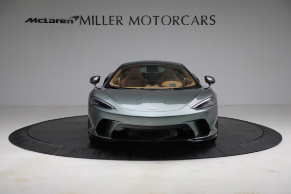 Used 2021 McLaren GT Luxe for sale Call for price at Alfa Romeo of Westport in Westport CT 06880 12
