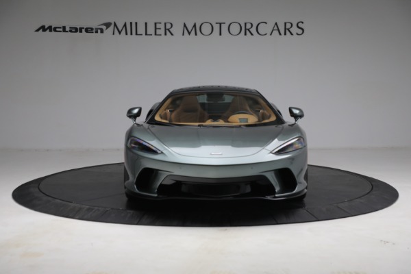 Used 2021 McLaren GT Luxe for sale Sold at Alfa Romeo of Westport in Westport CT 06880 12