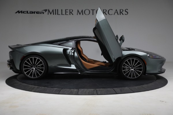 Used 2021 McLaren GT LUXE for sale Call for price at Alfa Romeo of Westport in Westport CT 06880 19