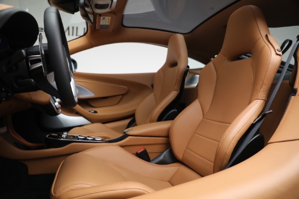 Used 2021 McLaren GT Luxe for sale Call for price at Alfa Romeo of Westport in Westport CT 06880 21