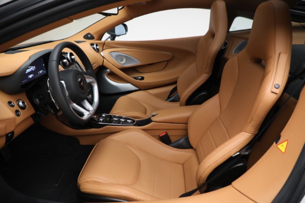 Used 2021 McLaren GT Luxe for sale Call for price at Alfa Romeo of Westport in Westport CT 06880 22