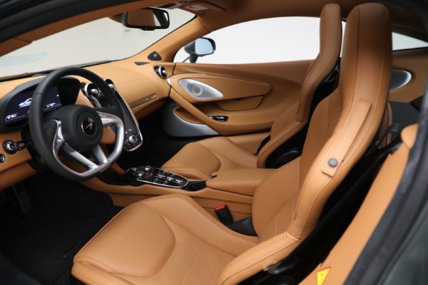 Used 2021 McLaren GT Luxe for sale Call for price at Alfa Romeo of Westport in Westport CT 06880 23