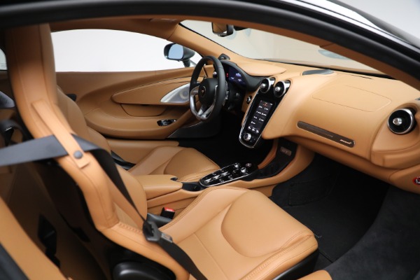 Used 2021 McLaren GT Luxe for sale Sold at Alfa Romeo of Westport in Westport CT 06880 27