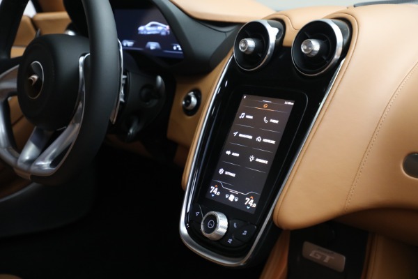 Used 2021 McLaren GT Luxe for sale Call for price at Alfa Romeo of Westport in Westport CT 06880 28