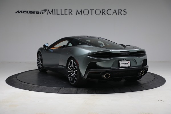 Used 2021 McLaren GT Luxe for sale Sold at Alfa Romeo of Westport in Westport CT 06880 5