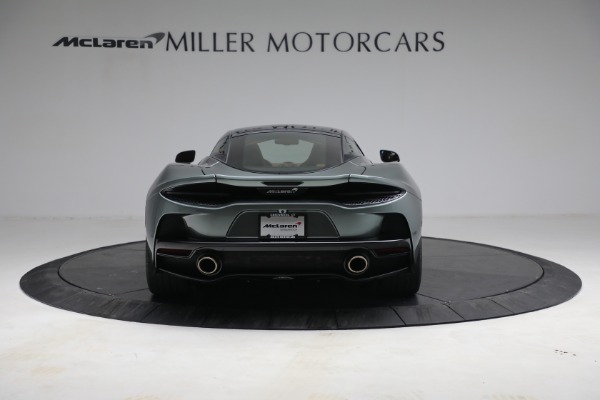 Used 2021 McLaren GT Luxe for sale Sold at Alfa Romeo of Westport in Westport CT 06880 6