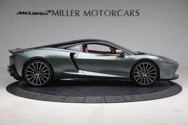 Used 2021 McLaren GT Luxe for sale Call for price at Alfa Romeo of Westport in Westport CT 06880 9