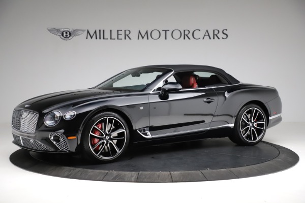 Used 2020 Bentley Continental GT First Edition for sale Call for price at Alfa Romeo of Westport in Westport CT 06880 13