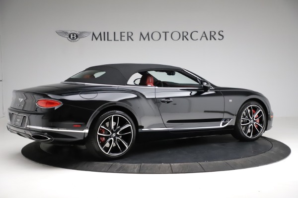 Used 2020 Bentley Continental GT First Edition for sale Call for price at Alfa Romeo of Westport in Westport CT 06880 17