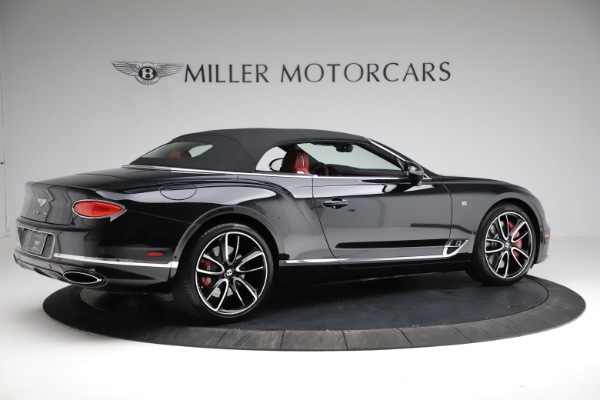 Used 2020 Bentley Continental GT First Edition for sale Sold at Alfa Romeo of Westport in Westport CT 06880 17