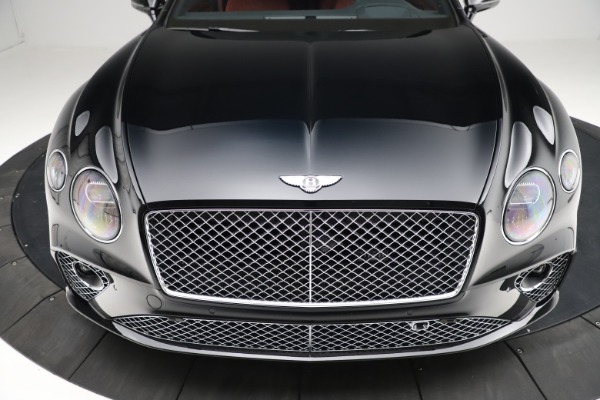 Used 2020 Bentley Continental GT First Edition for sale Call for price at Alfa Romeo of Westport in Westport CT 06880 19
