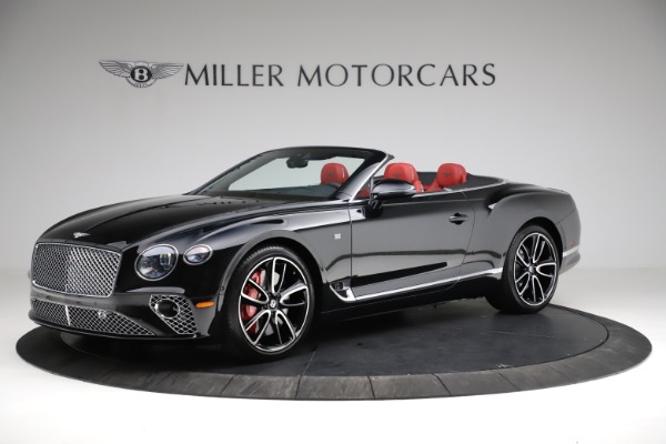 Used 2020 Bentley Continental GT First Edition for sale Sold at Alfa Romeo of Westport in Westport CT 06880 2