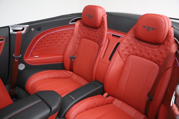 Used 2020 Bentley Continental GT First Edition for sale Call for price at Alfa Romeo of Westport in Westport CT 06880 27