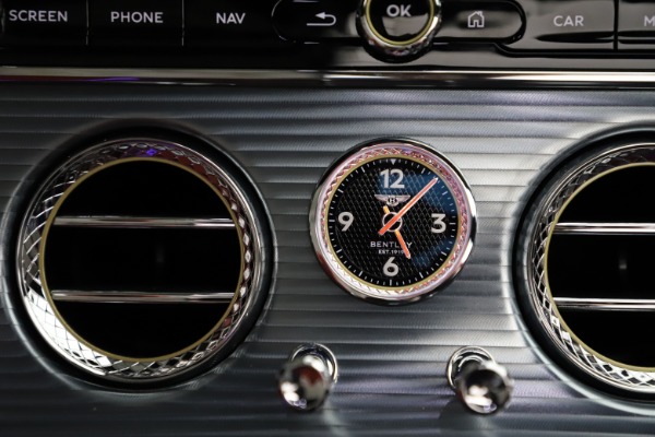 Used 2020 Bentley Continental GT First Edition for sale Call for price at Alfa Romeo of Westport in Westport CT 06880 28