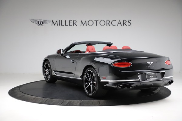 Used 2020 Bentley Continental GT First Edition for sale Call for price at Alfa Romeo of Westport in Westport CT 06880 5