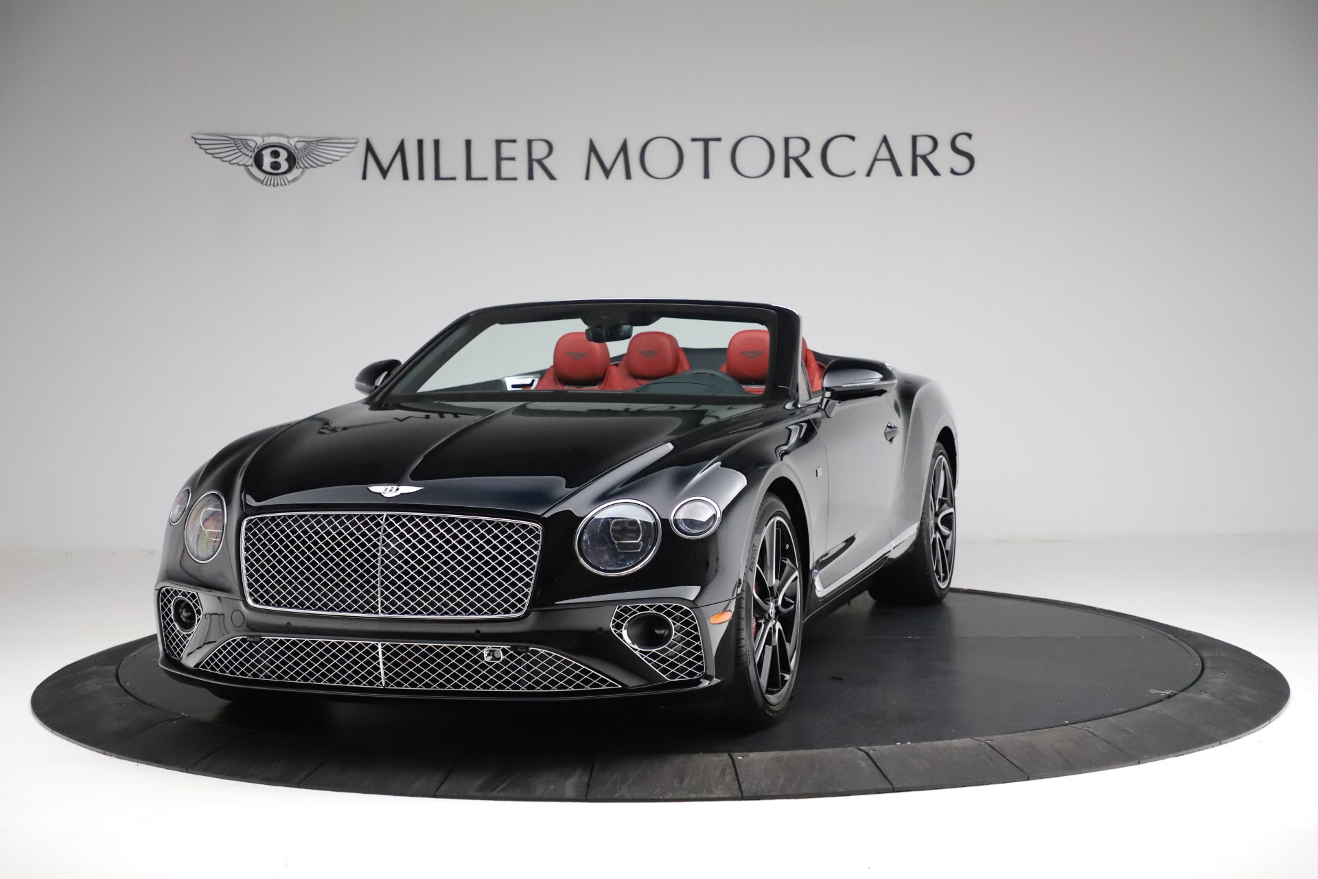 Used 2020 Bentley Continental GT First Edition for sale Sold at Alfa Romeo of Westport in Westport CT 06880 1