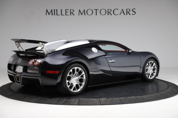 Used 2008 Bugatti Veyron 16.4 for sale Sold at Alfa Romeo of Westport in Westport CT 06880 10
