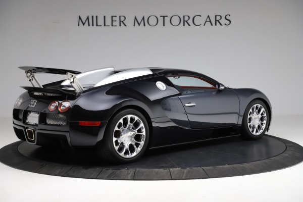 Used 2008 Bugatti Veyron 16.4 for sale Call for price at Alfa Romeo of Westport in Westport CT 06880 10