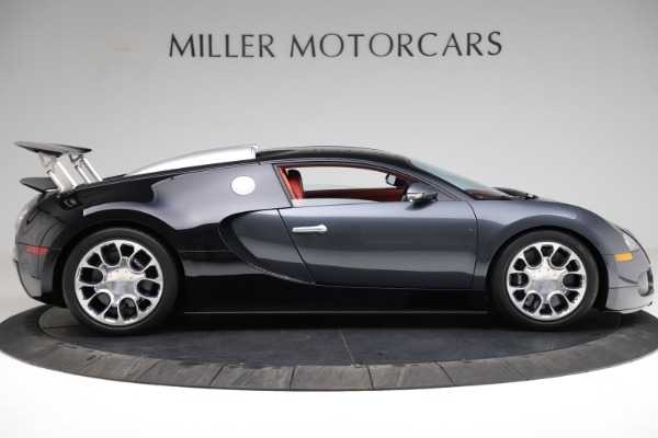 Used 2008 Bugatti Veyron 16.4 for sale Call for price at Alfa Romeo of Westport in Westport CT 06880 11