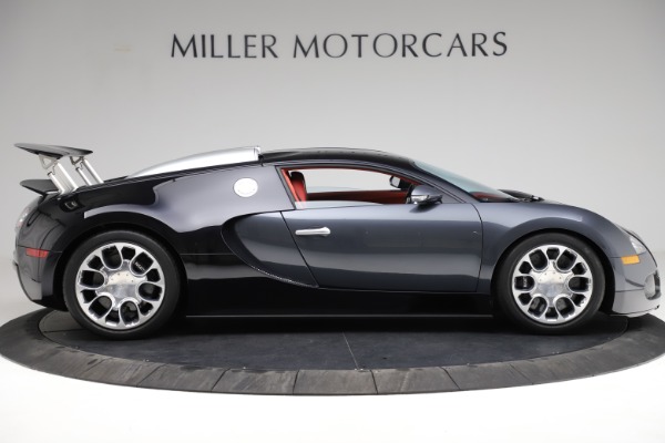 Used 2008 Bugatti Veyron 16.4 for sale Sold at Alfa Romeo of Westport in Westport CT 06880 11