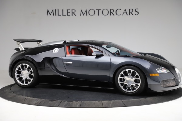 Used 2008 Bugatti Veyron 16.4 for sale Call for price at Alfa Romeo of Westport in Westport CT 06880 12