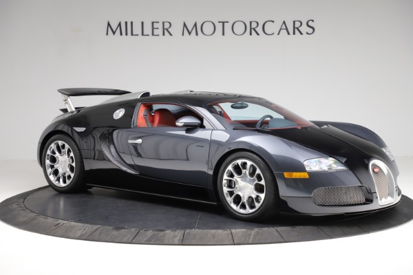 Used 2008 Bugatti Veyron 16.4 for sale Sold at Alfa Romeo of Westport in Westport CT 06880 13