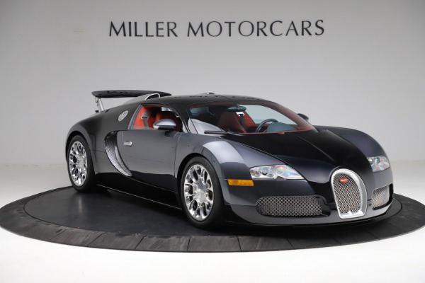 Used 2008 Bugatti Veyron 16.4 for sale Sold at Alfa Romeo of Westport in Westport CT 06880 14