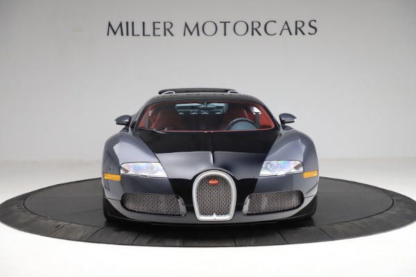 Used 2008 Bugatti Veyron 16.4 for sale Sold at Alfa Romeo of Westport in Westport CT 06880 15