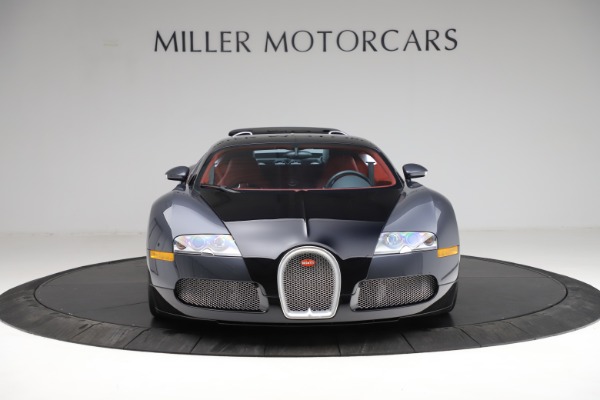 Used 2008 Bugatti Veyron 16.4 for sale Call for price at Alfa Romeo of Westport in Westport CT 06880 15