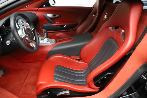 Used 2008 Bugatti Veyron 16.4 for sale Call for price at Alfa Romeo of Westport in Westport CT 06880 17