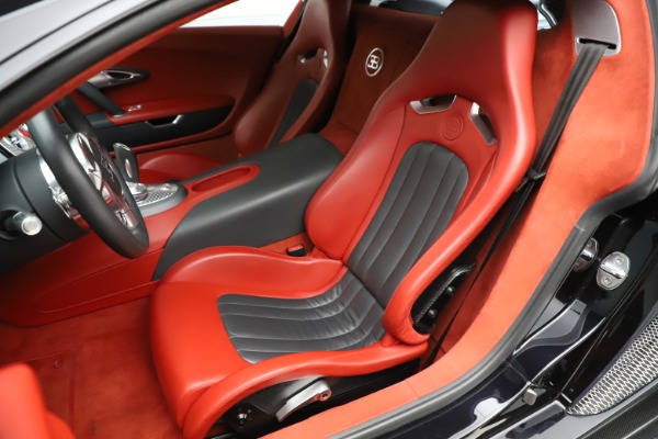 Used 2008 Bugatti Veyron 16.4 for sale Call for price at Alfa Romeo of Westport in Westport CT 06880 18