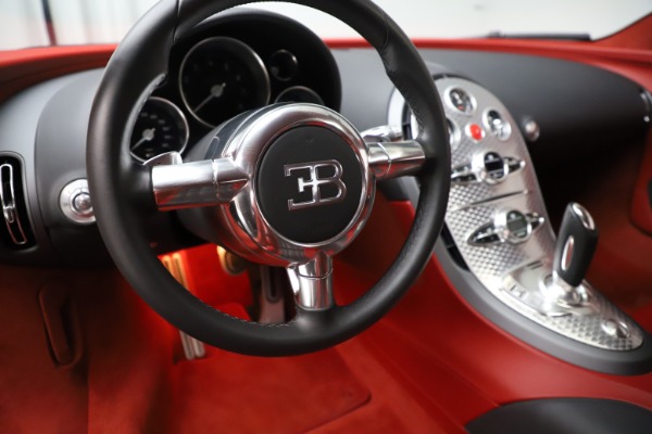 Used 2008 Bugatti Veyron 16.4 for sale Call for price at Alfa Romeo of Westport in Westport CT 06880 19