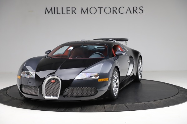 Used 2008 Bugatti Veyron 16.4 for sale Sold at Alfa Romeo of Westport in Westport CT 06880 2