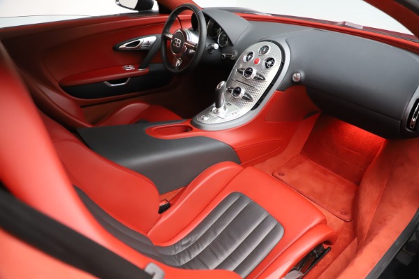 Used 2008 Bugatti Veyron 16.4 for sale Call for price at Alfa Romeo of Westport in Westport CT 06880 22
