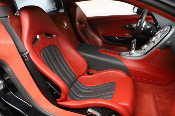 Used 2008 Bugatti Veyron 16.4 for sale Call for price at Alfa Romeo of Westport in Westport CT 06880 24