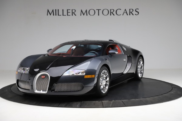 Used 2008 Bugatti Veyron 16.4 for sale Call for price at Alfa Romeo of Westport in Westport CT 06880 26
