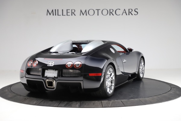 Used 2008 Bugatti Veyron 16.4 for sale Call for price at Alfa Romeo of Westport in Westport CT 06880 28
