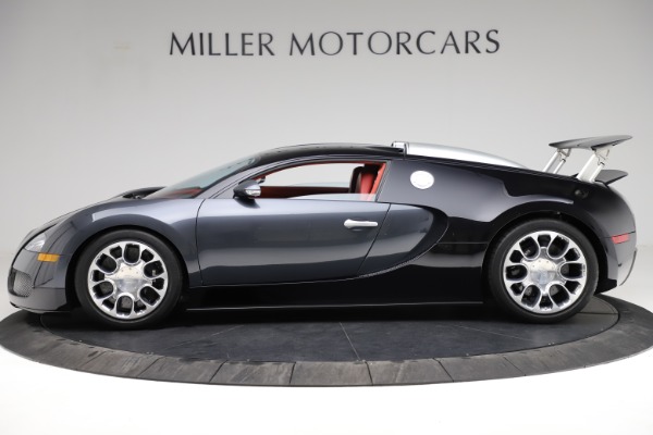 Used 2008 Bugatti Veyron 16.4 for sale Sold at Alfa Romeo of Westport in Westport CT 06880 3