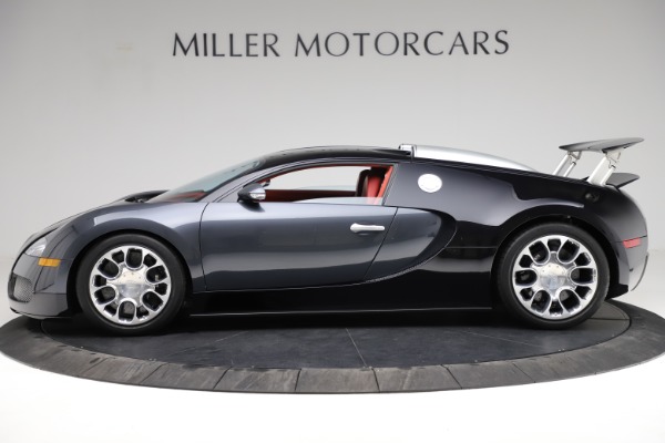 Used 2008 Bugatti Veyron 16.4 for sale Call for price at Alfa Romeo of Westport in Westport CT 06880 3