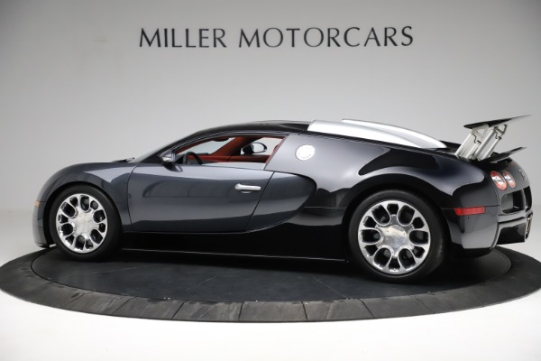 Used 2008 Bugatti Veyron 16.4 for sale Call for price at Alfa Romeo of Westport in Westport CT 06880 4