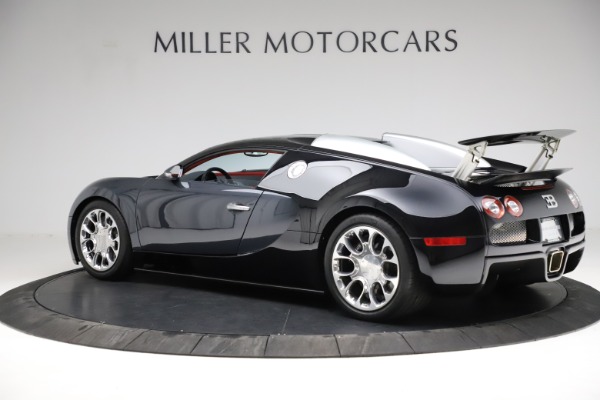 Used 2008 Bugatti Veyron 16.4 for sale Sold at Alfa Romeo of Westport in Westport CT 06880 5