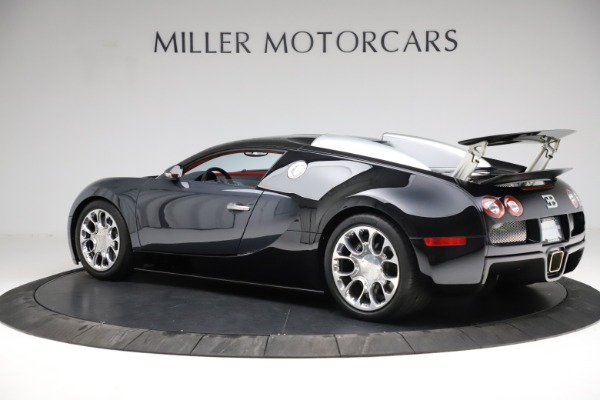 Used 2008 Bugatti Veyron 16.4 for sale Call for price at Alfa Romeo of Westport in Westport CT 06880 5