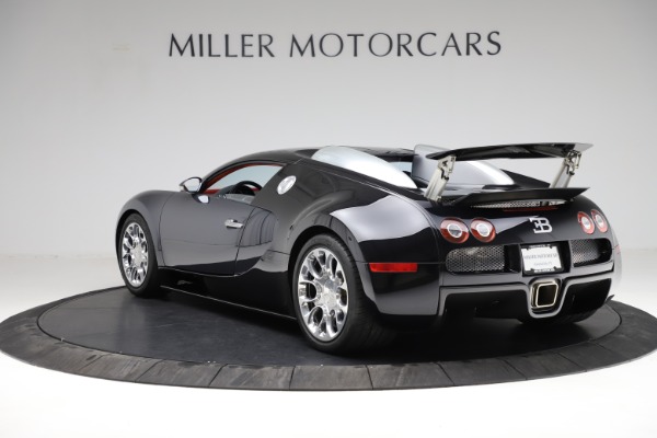 Used 2008 Bugatti Veyron 16.4 for sale Sold at Alfa Romeo of Westport in Westport CT 06880 6