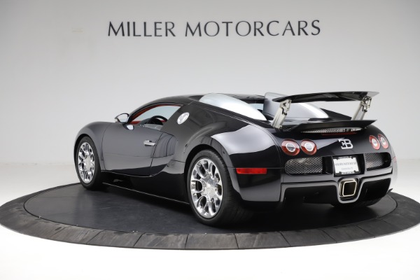 Used 2008 Bugatti Veyron 16.4 for sale Call for price at Alfa Romeo of Westport in Westport CT 06880 6