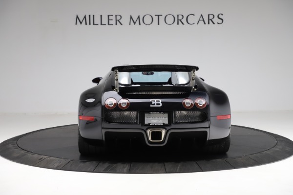 Used 2008 Bugatti Veyron 16.4 for sale Sold at Alfa Romeo of Westport in Westport CT 06880 7