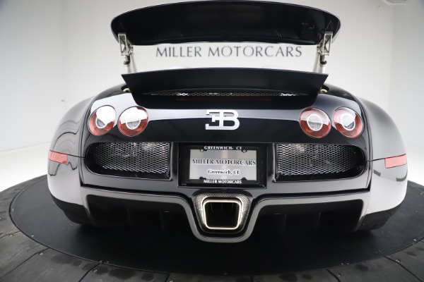 Used 2008 Bugatti Veyron 16.4 for sale Call for price at Alfa Romeo of Westport in Westport CT 06880 8