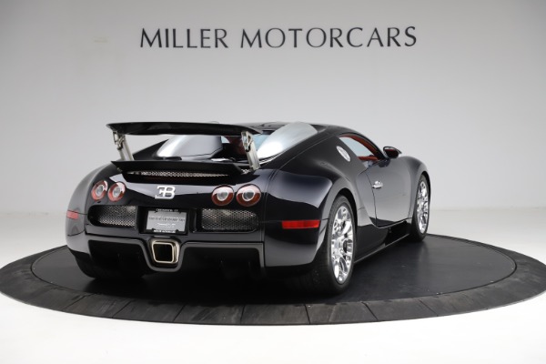 Used 2008 Bugatti Veyron 16.4 for sale Sold at Alfa Romeo of Westport in Westport CT 06880 9