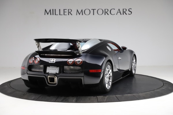 Used 2008 Bugatti Veyron 16.4 for sale Call for price at Alfa Romeo of Westport in Westport CT 06880 9